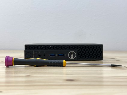 Repasovaný počítač Dell OptiPlex 3070 Micro | Počítače24.cz