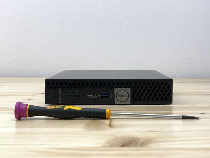 Repasovaný počítač Dell OptiPlex 5060 Micro | Počítače24.cz