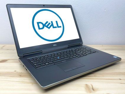 Repasovaný notebook Dell Precision 7710 | Počítače24.cz