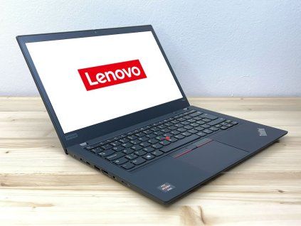 Repasovaný notebook Lenovo ThinkPad T495 | Počítače24.cz
