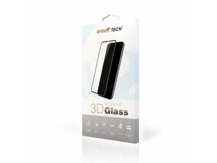 3D Ochranné sklo RhinoTech 2 pro iPhone XS Max / 11 Pro Max