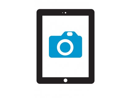 Výměna zadního fotoaparátu iPad Mini (2012)