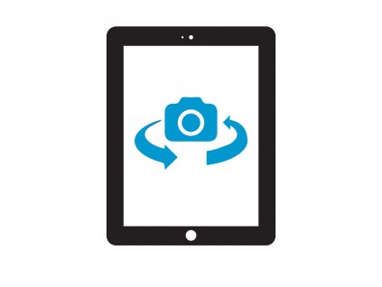 Výměna předního fotoaparátu iPad Air (Gen 2)