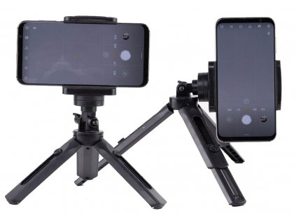 Mini Tripod / stativ pro iPhone, Smartphone a GoPro