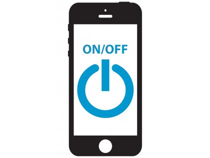 Výměna Power ON/OFF zapínacího tlačítka iPhone 11 Pro Max