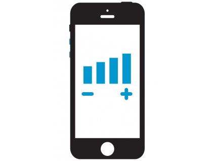 Výměna Volume Up/Down tlačítek hlasitosti iPhone 6 Plus