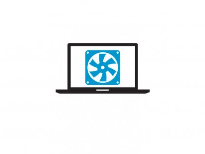 Výměna ventilátorů MacBook Pro 15" 2011-2012 (A1286)