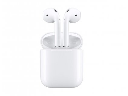 Apple AirPods 2 s nabíjecím pouzdrem (MV7N2ZM/A)