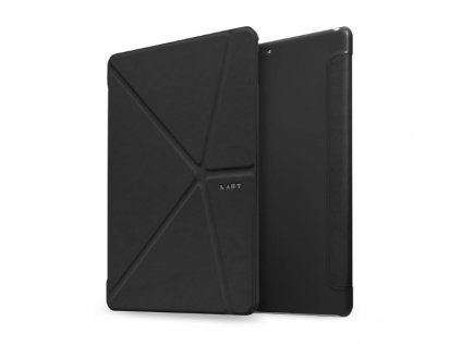Pouzdro s origami stojánkem pro iPad Air 3 (2019) / Pro 10,5" - černé
