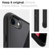 Ochranný obal Spigen Ultra Hybrid pro iPhone 7/8/2020 SE/2022- černý