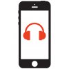 Výměna sluchátka iPhone 13 Pro Max