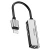 Baseus adaptér z 3.5mm Jack na Lightning