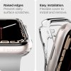 eng pm SPIGEN LIQUID CRYSTAL Apple WATCH 4 5 6 7 SE 44 45 MM CRYSTAL CLEAR 88679 4