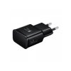 Samsung cestovní adaptér 15W USB-A černý (EP-TA200EBE) - Bulk
