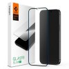 eng pm TEMPERED GLASS Spigen GLASS FC IPHONE 12 PRO MAX BLACK 64740 1