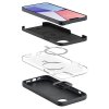 eng pm Spigen SILICONE FIT MAG MAGSAFE IPHONE 14 BLACK 121029 2