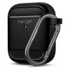 eng pm Spigen RUGGED ARMOR Apple AIRPODS MATTE BLACK 61680 1
