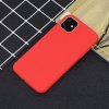 eng pm Silicone Case Soft Flexible Rubber Cover for iPhone 11 Pro red 54175 5