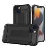 eng pm Hybrid Armor Case Tough Rugged Cover for iPhone 13 black 74428 1
