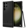 eng pl Spigen RUGGED ARMOR GALAXY S23 ULTRA MATTE BLACK 138424 1