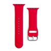 eng pm Silicone Strap APS Silicone Watch Band Ultra 8 7 6 5 4 3 2 SE 49 45 44 42mm Strap Watchband Red 106372 9
