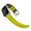 eng pl Uniq Linus Band Apple Watch Series 1 2 3 4 5 6 7 8 SE SE2 Ultra 42 44 45 49mm Airosoft Silicone Lime Green Lime Green 149719 2