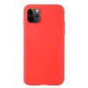 eng pm Silicone Case Soft Flexible Rubber Cover for iPhone 11 Pro red 54175 1