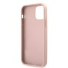 eng pl Guess GUHCP12MRSAVSRG iPhone 12 12 Pro 6 1 quot pink pink hardcase Saffiano Vintage Script 72190 7