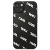 eng pl Karl Lagerfeld KLHCP13SPULMBK3 iPhone 13 mini 5 4 hardcase czarny black Allover 106324 3