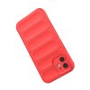 eng pl Magic Shield Case for iPhone 13 flexible armored cover red 106397 2