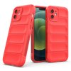eng pl Magic Shield Case for iPhone 13 flexible armored cover red 106397 5