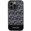 eng pl Guess GUHMP14LHGCFSEK iPhone 14 Pro 6 1 black black hardcase GCube Stripes MagSafe 148922 3