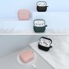 eng pm Case for AirPods 3 silicone soft case for headphones keychain lobster clasp pendant black case D 81656 10