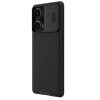 eng pl Xiaomi Redmi Note 12 Turbo Xiaomi Poco F5 Armor Case with Camera Cover Nillkin CamShield Pro Case Black 149211 3