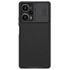 eng pm Xiaomi Redmi Note 12 Turbo Xiaomi Poco F5 Armor Case with Camera Cover Nillkin CamShield Pro Case Black 149211 1