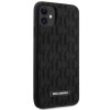 eng pl Karl Lagerfeld KLHCN61RUPKLPK iPhone 11 Xr 6 1 hardcase black black 3D Monogram 152134 4