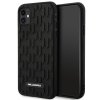 eng pl Karl Lagerfeld KLHCN61RUPKLPK iPhone 11 Xr 6 1 hardcase black black 3D Monogram 152134 1