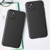 eng pl Soft Case case for Vivo Y16 Vivo Y02s thin silicone cover black 145982 5
