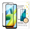 eng pl Wozinsky Full Glue Tempered Glass Tempered Glass For Xiaomi Redmi A2 Redmi A1 9H Full Screen Cover With Black Frame 145910 1