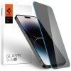 eng pm TEMPERED GLASS Spigen GLAS TR SLIM IPHONE 14 PRO PRIVACY 137291 1