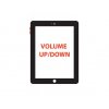3321 vymena volume up down tlacitek hlasitosti ipad air gen 2