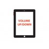 3321 vymena volume up down tlacitek hlasitosti ipad air gen 2