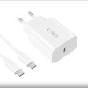 Screenshot 2025 12 12 at 15 16 28 Tech Protect NC20W 1 Portová Síťová nabíječka PD 20W USB C kabel – Bílá iMore.cz