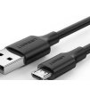 Screenshot 2025 11 11 at 13 43 35 Ugreen USB micro USB cable 2A 2m černá (60138) od 83 Kč Heureka.cz