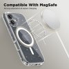Screenshot 2025 11 20 at 16 32 48 Tech Protect FlexAir Hybrid MagSafe iPhone 16 Case Clear Hurtel.com