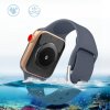 Screenshot 2025 11 25 at 09 53 34 Silicone Strap APS for Apple Watch 38 40 41mm Strap Watch Bracelet Black Hurtel.com