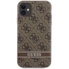 Screenshot 2025 11 25 at 12 53 10 Guess GUHCN61P4SNW iPhone 11 Xr brown brown hardcase 4G Stripe Hurtel.com