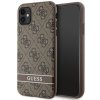 Screenshot 2025 11 25 at 12 53 01 Guess GUHCN61P4SNW iPhone 11 Xr brown brown hardcase 4G Stripe Hurtel.com