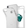 Spigen Liquid crystal obal pro iPhone 7/8/SE 2020 transparentní třpytivý