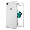 Spigen Liquid crystal obal pro iPhone 7/8/SE 2020 transparentní třpytivý